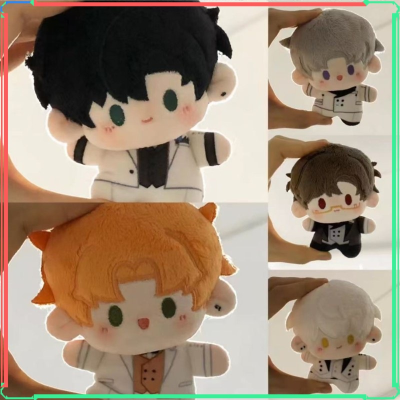 Lighting Decor Items - Muñeco de peluche Anime Light And