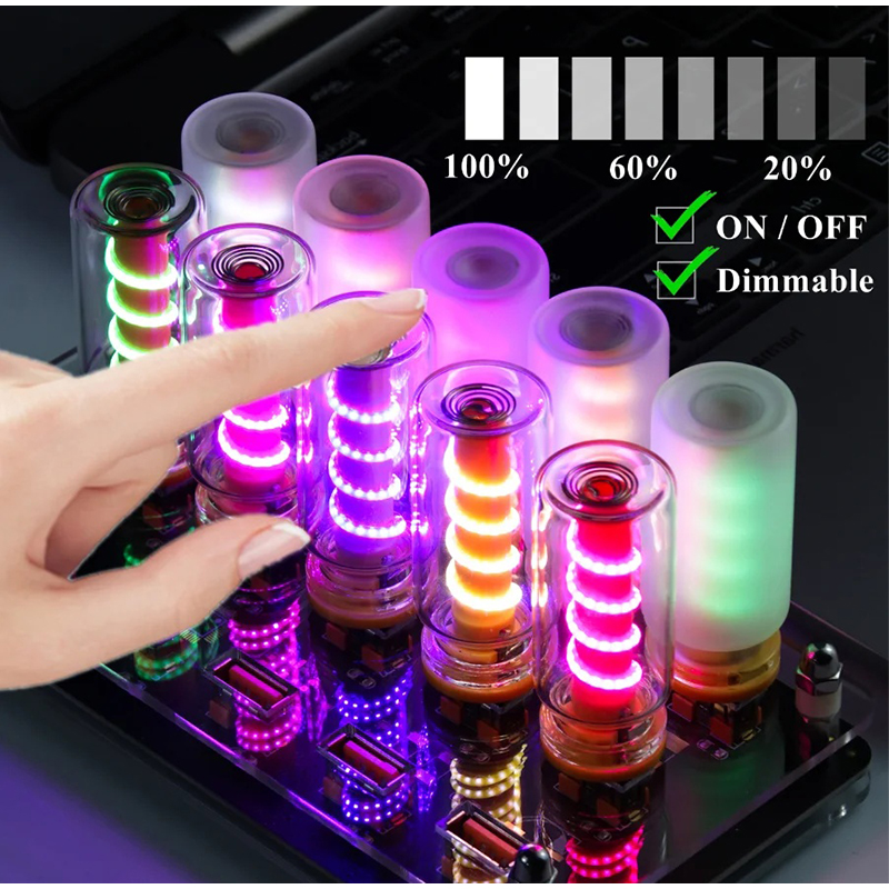 Lighting Decor For Diwali - Lámpara LED de Filamento USB en