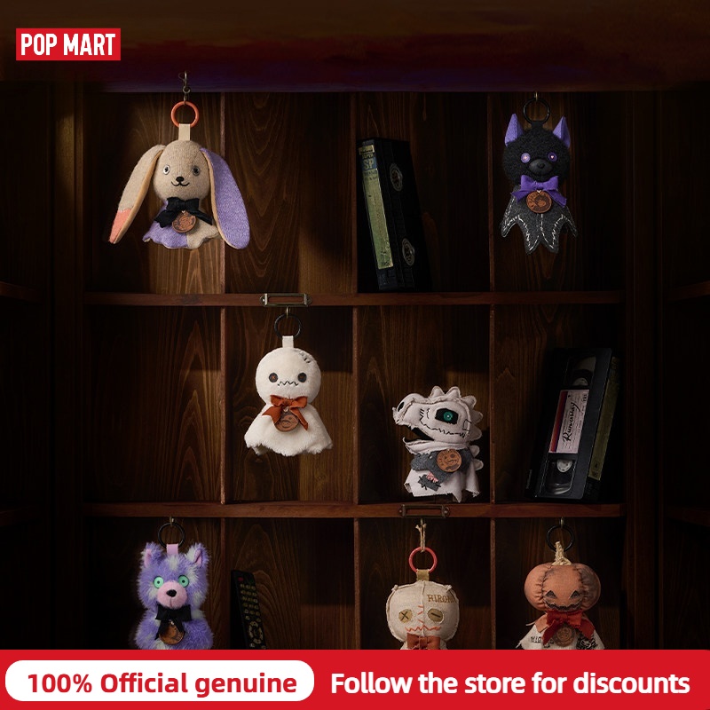 Lighting Home Decor Items - Caja Sorpresa Original POP MART Hirono
