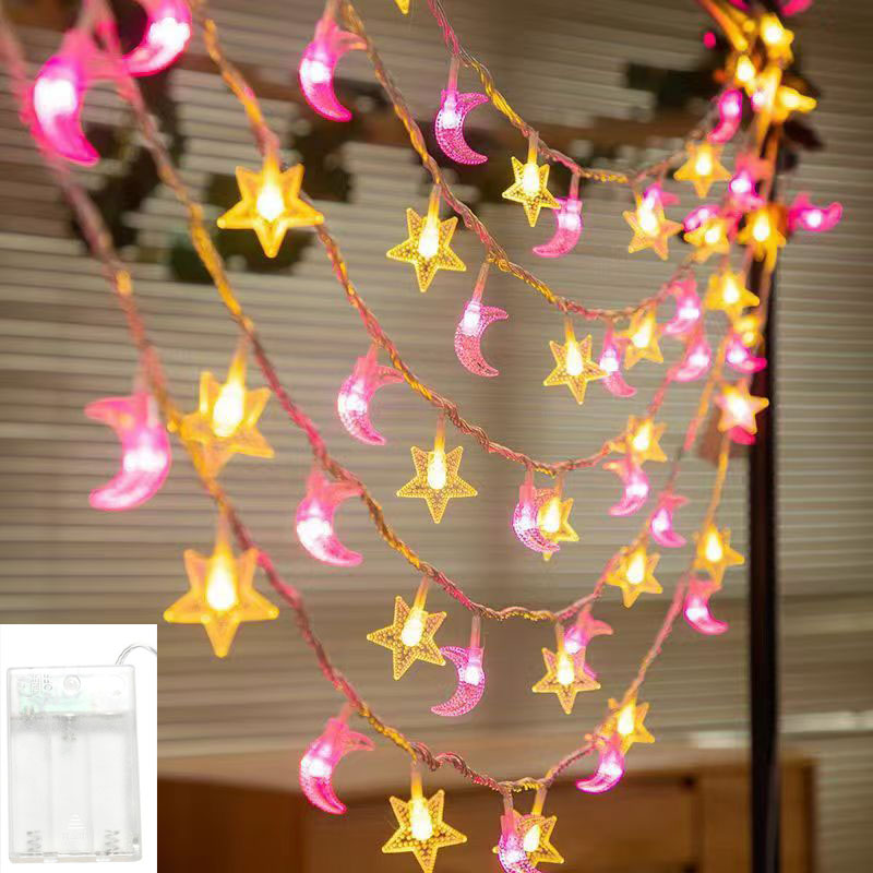 Lighting Decor For Diwali - Cadena de luces LED de 1,5