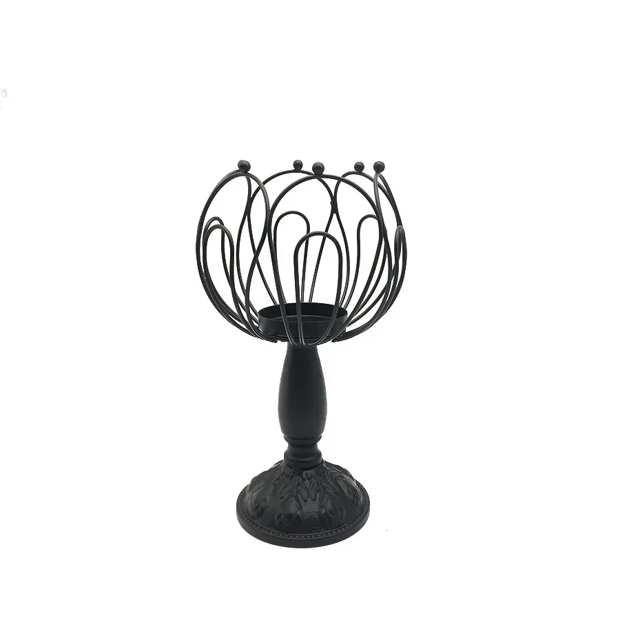 Home Decor Lighting Manufacturer - Candelabro de aromaterapia de lujo, luz