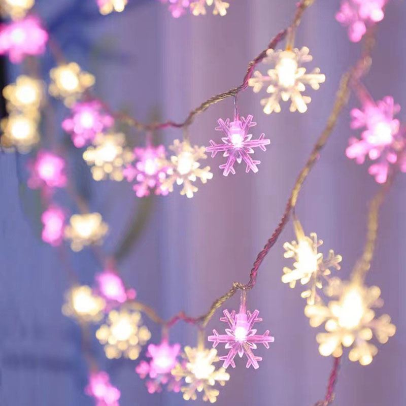 Lighting Decor For Diwali - Guirnalda de luces LED con forma