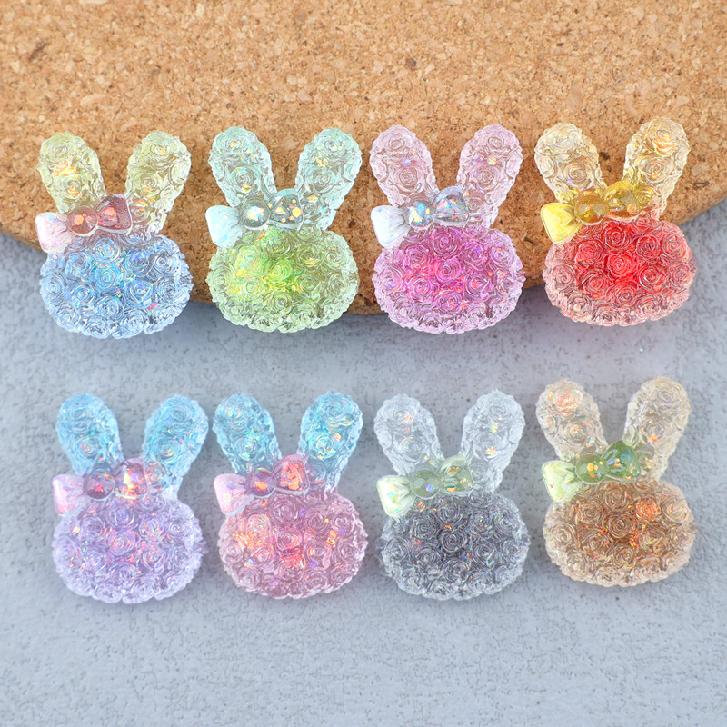 Lighting Decor Items - 5 piezas de cabujones de resina