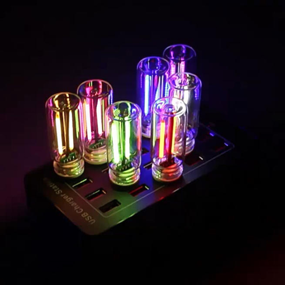 Lighting Decor For Diwali - Luz Ambiental LED USB de 5V,