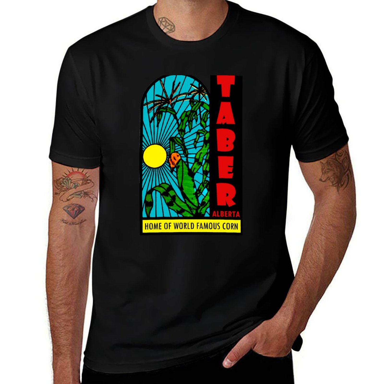 Alberta Lighting & Decor Reviews - Camiseta de manga corta deportiva ligera