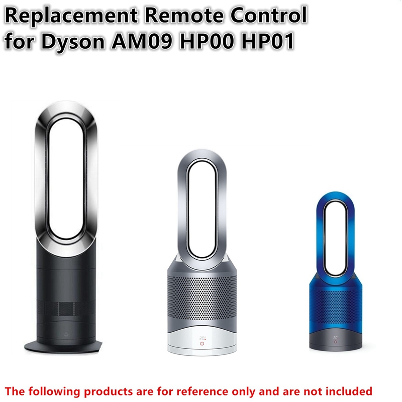 Dyson Fan Am07 - ABUO Control Remoto 10 en 1