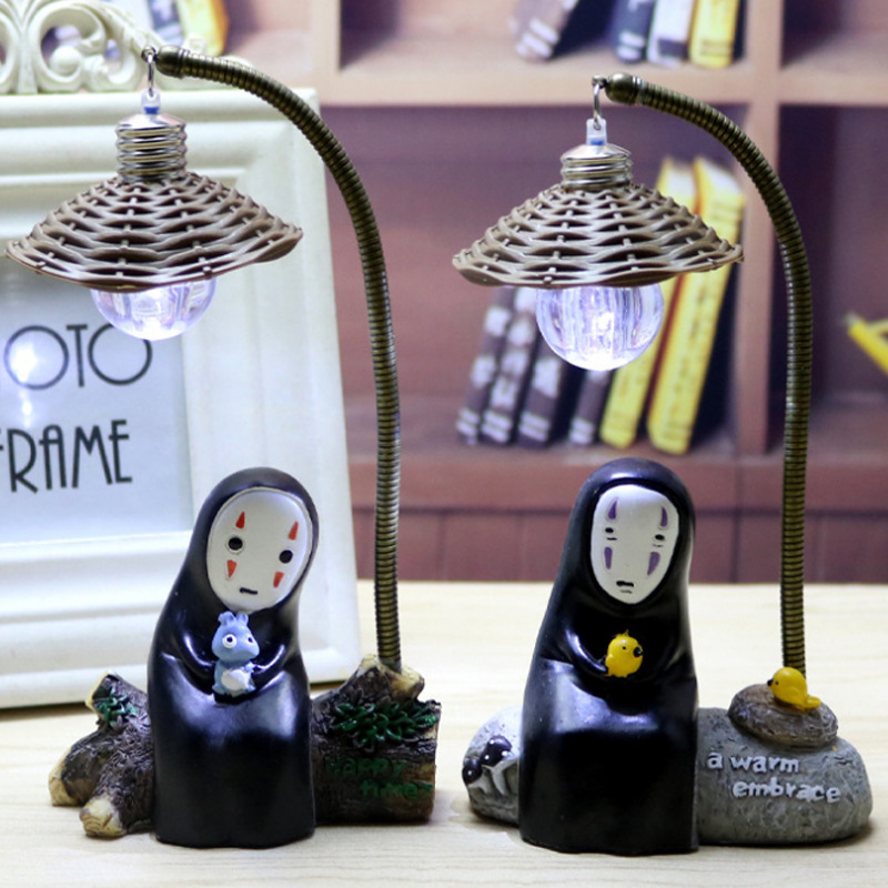 Lighting Home Decor Items - Lámpara de Noche Divertida de Dibujos