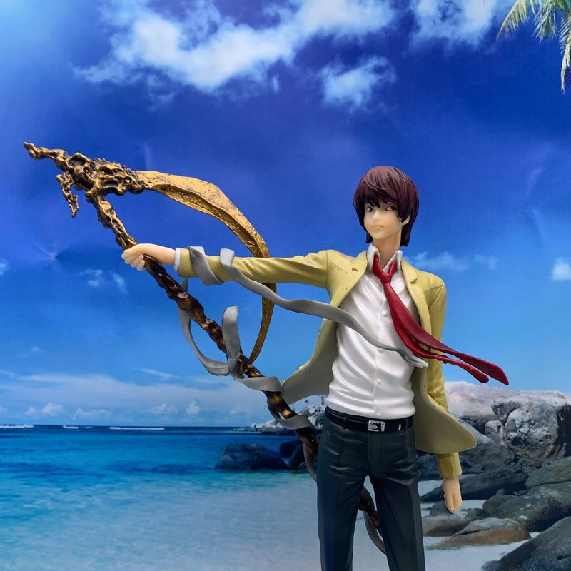 Lighting Home Decor Items - Figura de acción de PVC de