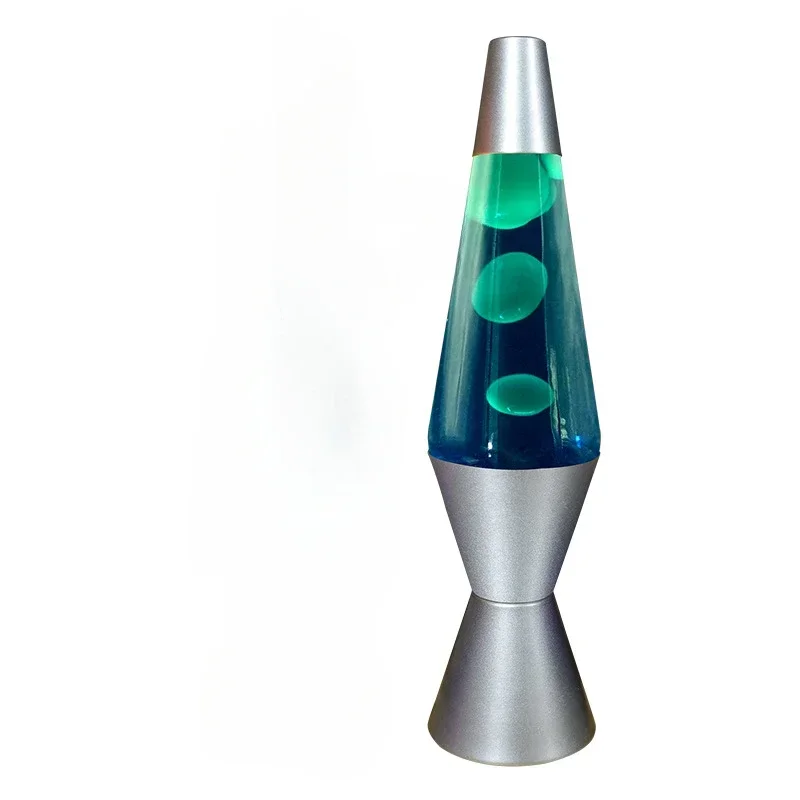 Lámpara de Lava Estilo Europeo - Lava Lamp Desktop reseña y precio