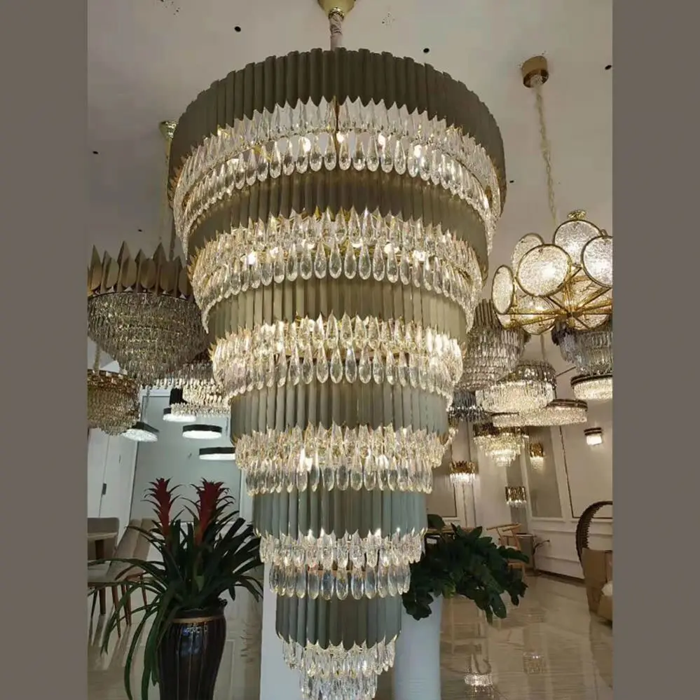 Lujo moderno personalizado par - Home Decor Lighting Manufacturer reseña y precio