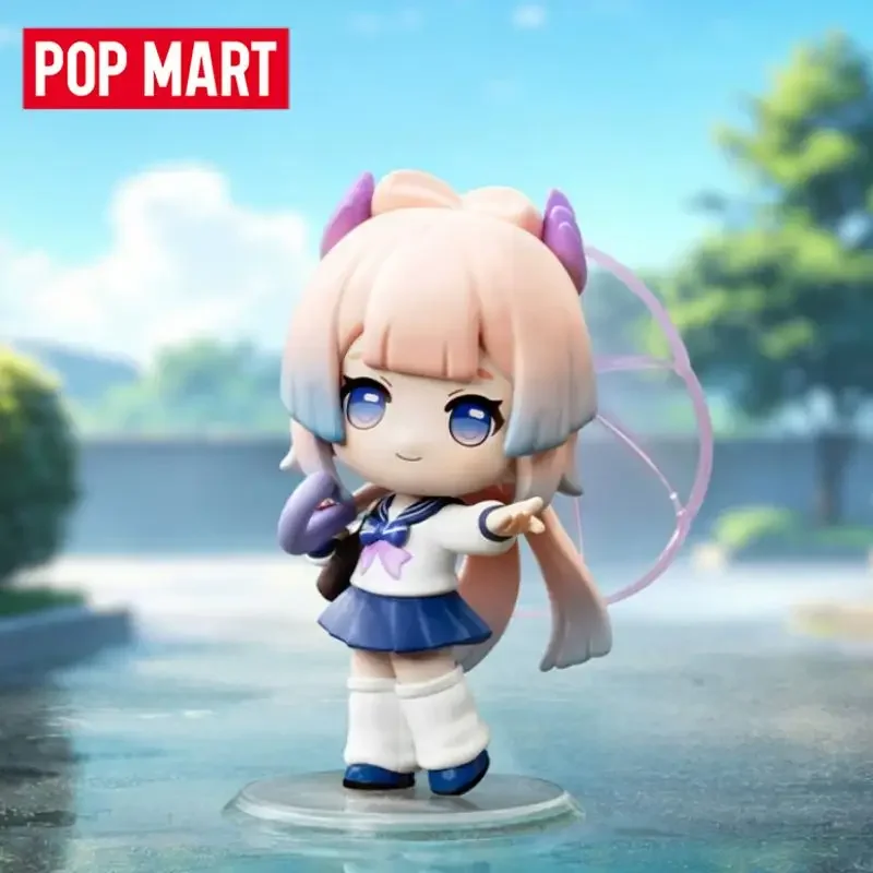 POP MART Genshin Impact Academ - Lighting Home Decor Items reseña y precio