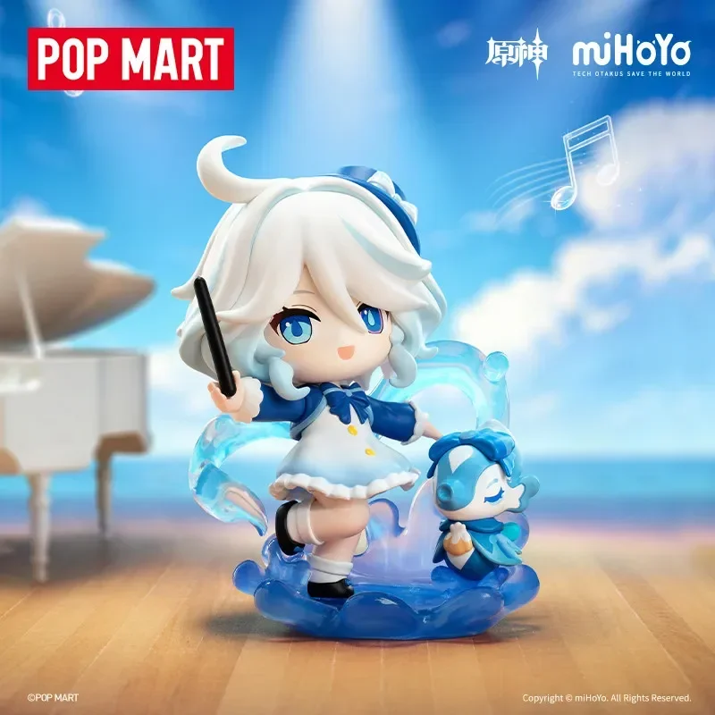 POP MART Genshin Impact Academ - Lighting Home Decor Items reseña y precio
