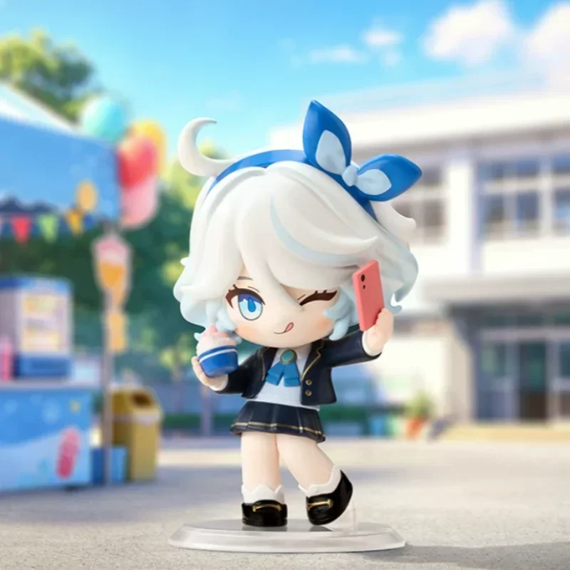 POP MART Genshin Impact Academ - Lighting Home Decor Items reseña y precio