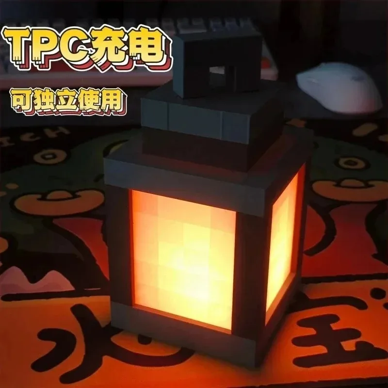 Lámpara Colgante Estilo Pixel, - Lighting World Decor reseña y precio