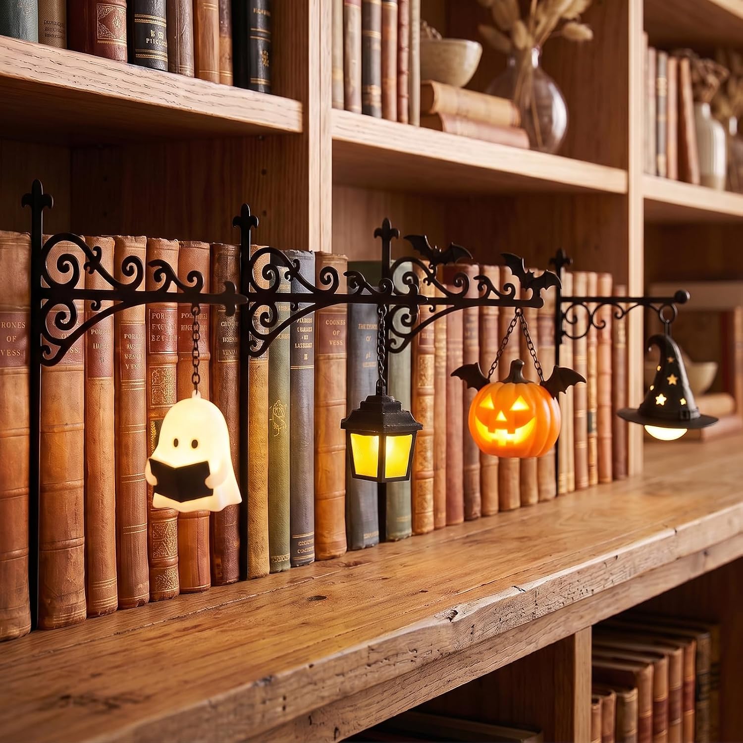 Lámpara de Librería - Iluminac - Lighting Decor For Room reseña y precio