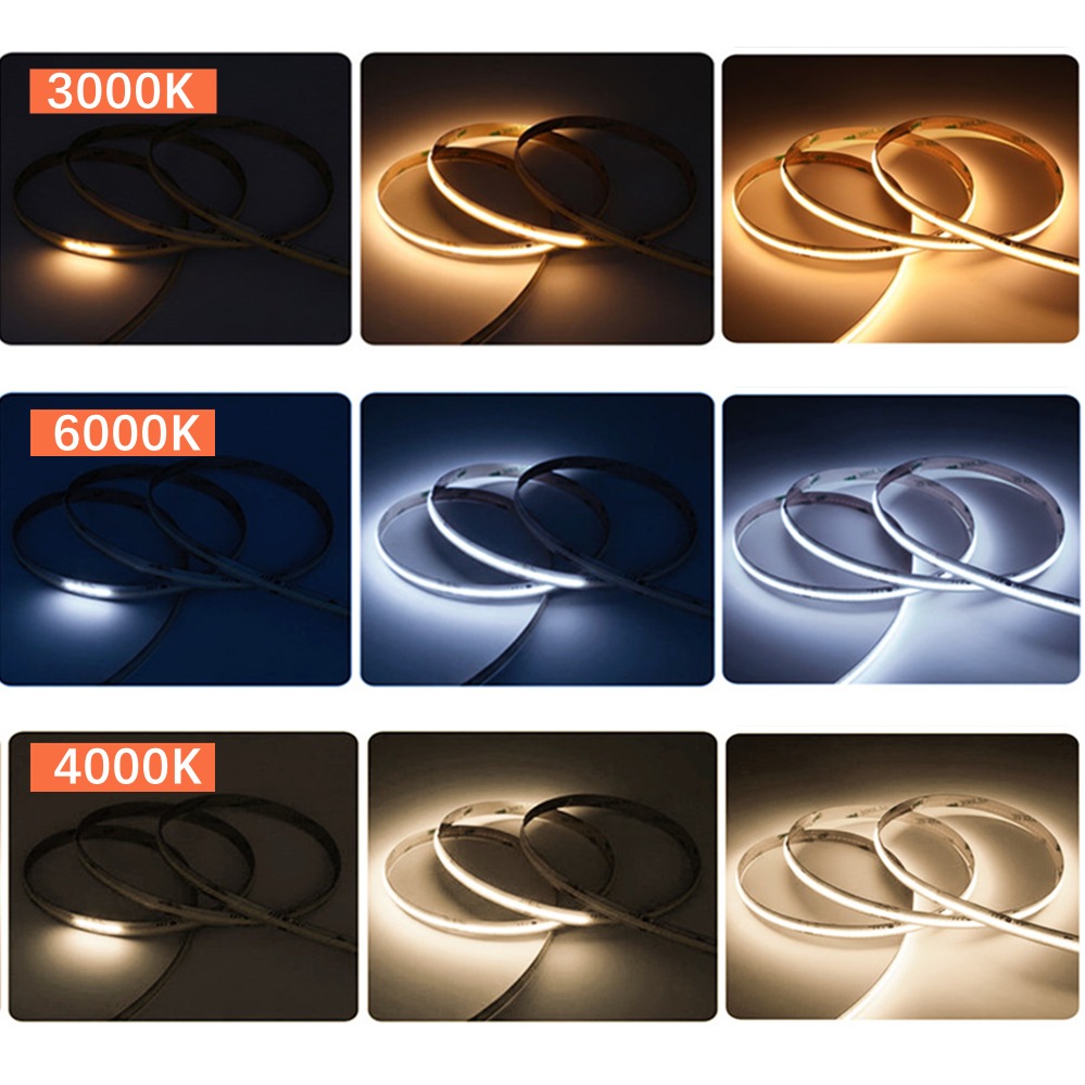 Tira de LED COB WS2811 con Efe - Lighting Decor For Diwali reseña y precio