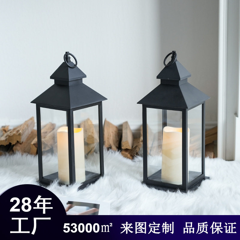 Lámpara Solar LED para Exterio - Lighting Decor Items reseña y precio