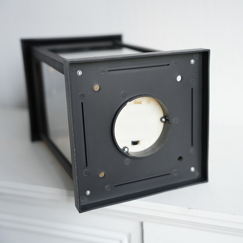 Lámpara Solar LED para Exterio - Lighting Decor Items reseña y precio