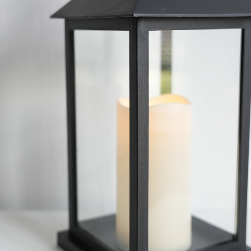 Lámpara Solar LED para Exterio - Lighting Decor Items reseña y precio