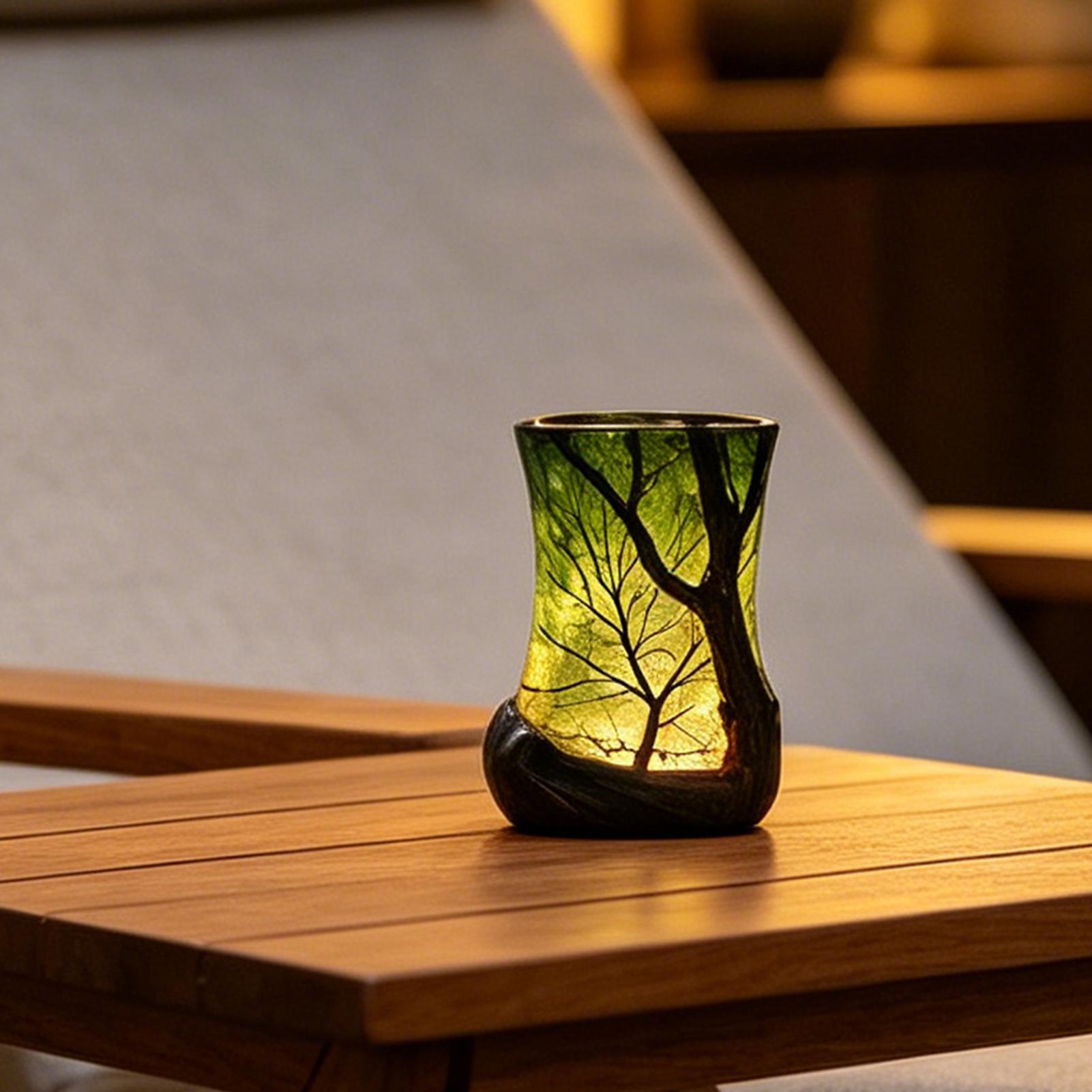 Lámpara de Noche para Mesa de  - Lighting Decor For Room reseña y precio