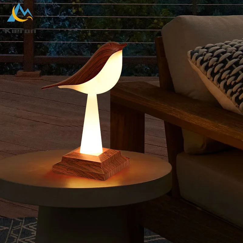 Lámpara de mesa Led de Urraca  - Lava Lamp Desktop reseña y precio