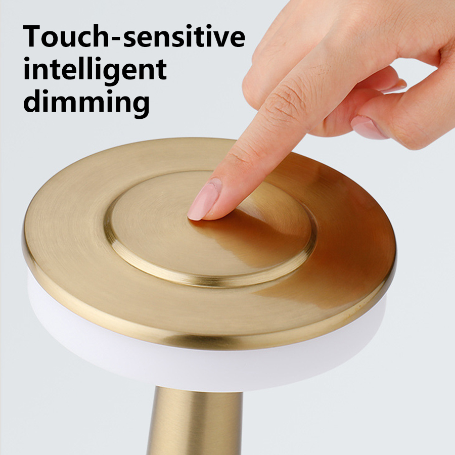 Luz LED de mesa táctil de Meta - Lighting Decor For Diwali reseña y precio