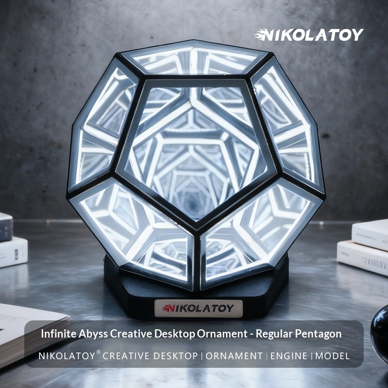 NIKOLATOY: lámpara LED con for - Lighting Home Decor Items reseña y precio