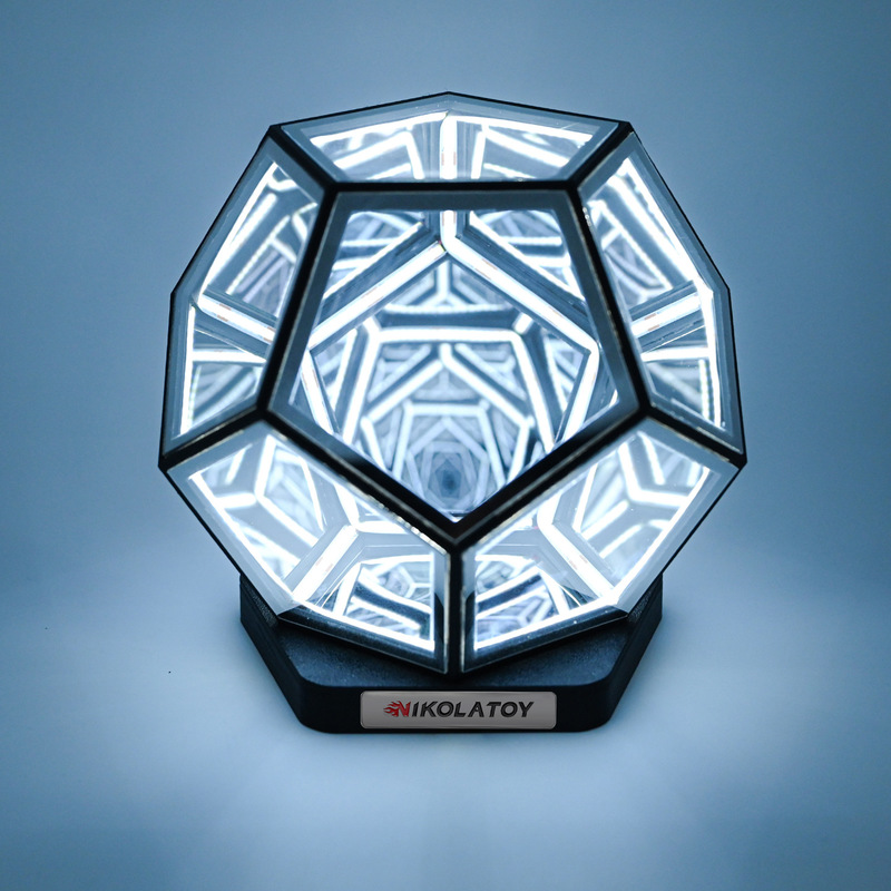 NIKOLATOY: lámpara LED con for - Lighting Home Decor Items reseña y precio