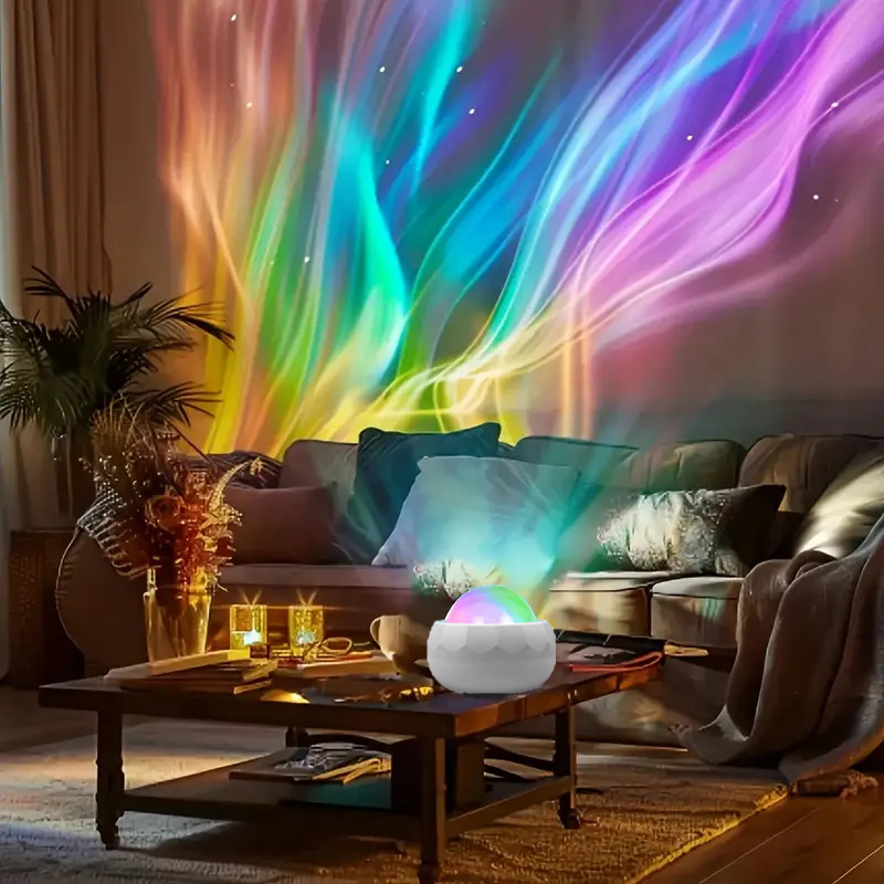 Lámpara de proyector de cielo  - Lighting Decor For Diwali reseña y precio