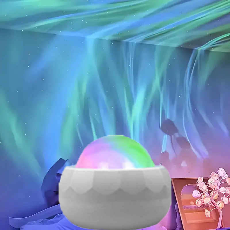Lámpara de proyector de cielo  - Lighting Decor For Diwali reseña y precio
