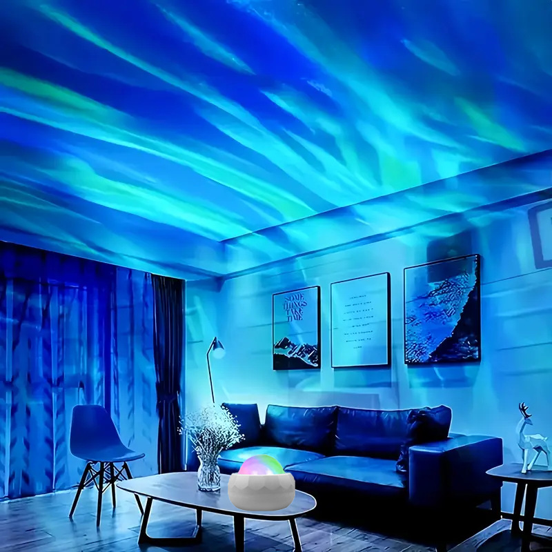 Lámpara de proyector de cielo  - Lighting Decor For Diwali reseña y precio