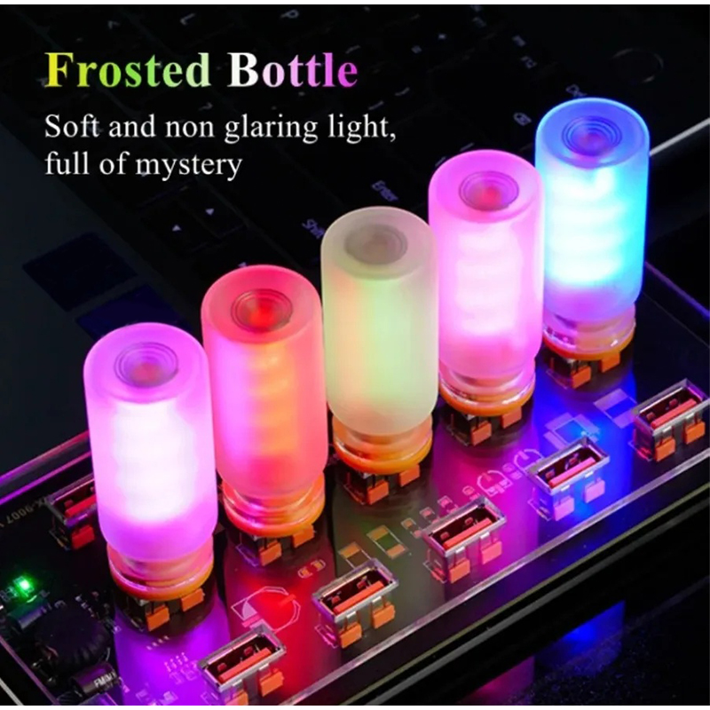 Lámpara LED de Filamento USB e - Lighting Decor For Diwali reseña y precio