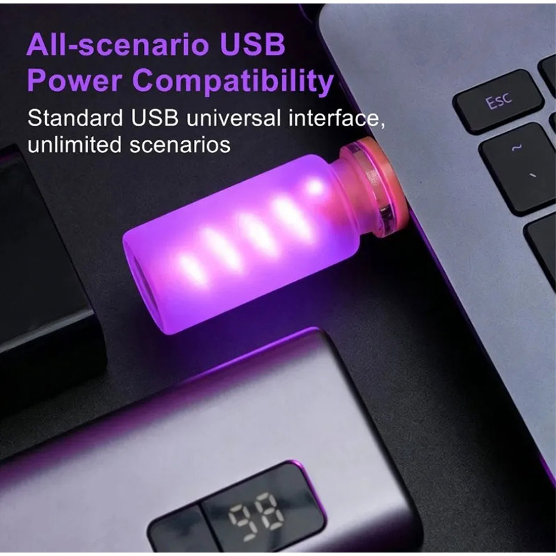 Lámpara LED de Filamento USB e - Lighting Decor For Diwali reseña y precio