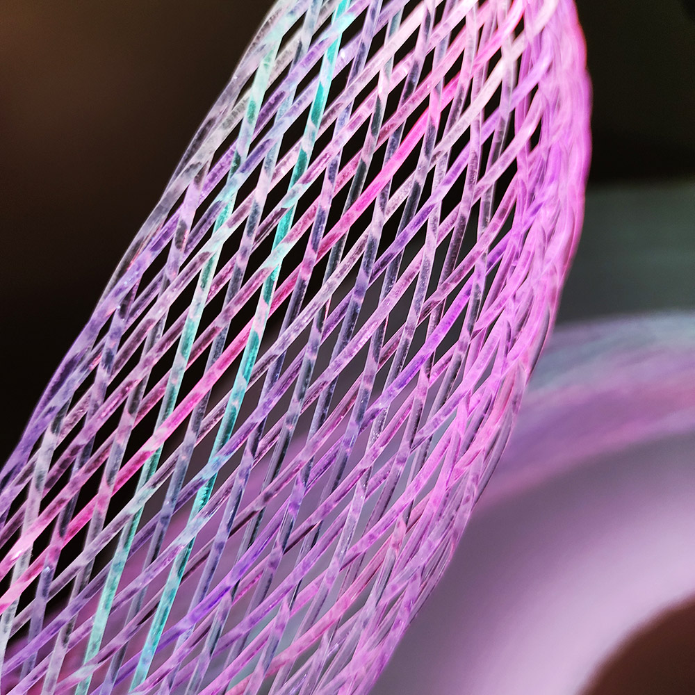 Malla de fibra óptica de 1,0 m - Lighting Decor For Diwali reseña y precio