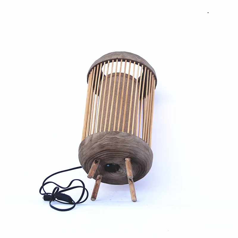 Lámpara de pie artesanal profe - Home Decor Lighting Manufacturer reseña y precio