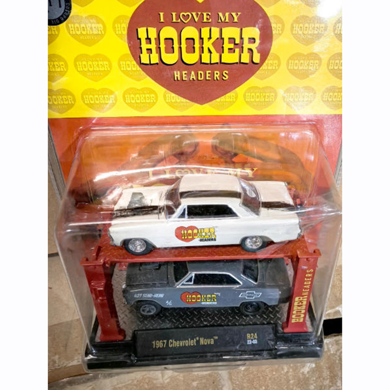 M2 1/64 1967 NOVA Muscle Car,  - Nova Decor & Lighting Vase reseña y precio
