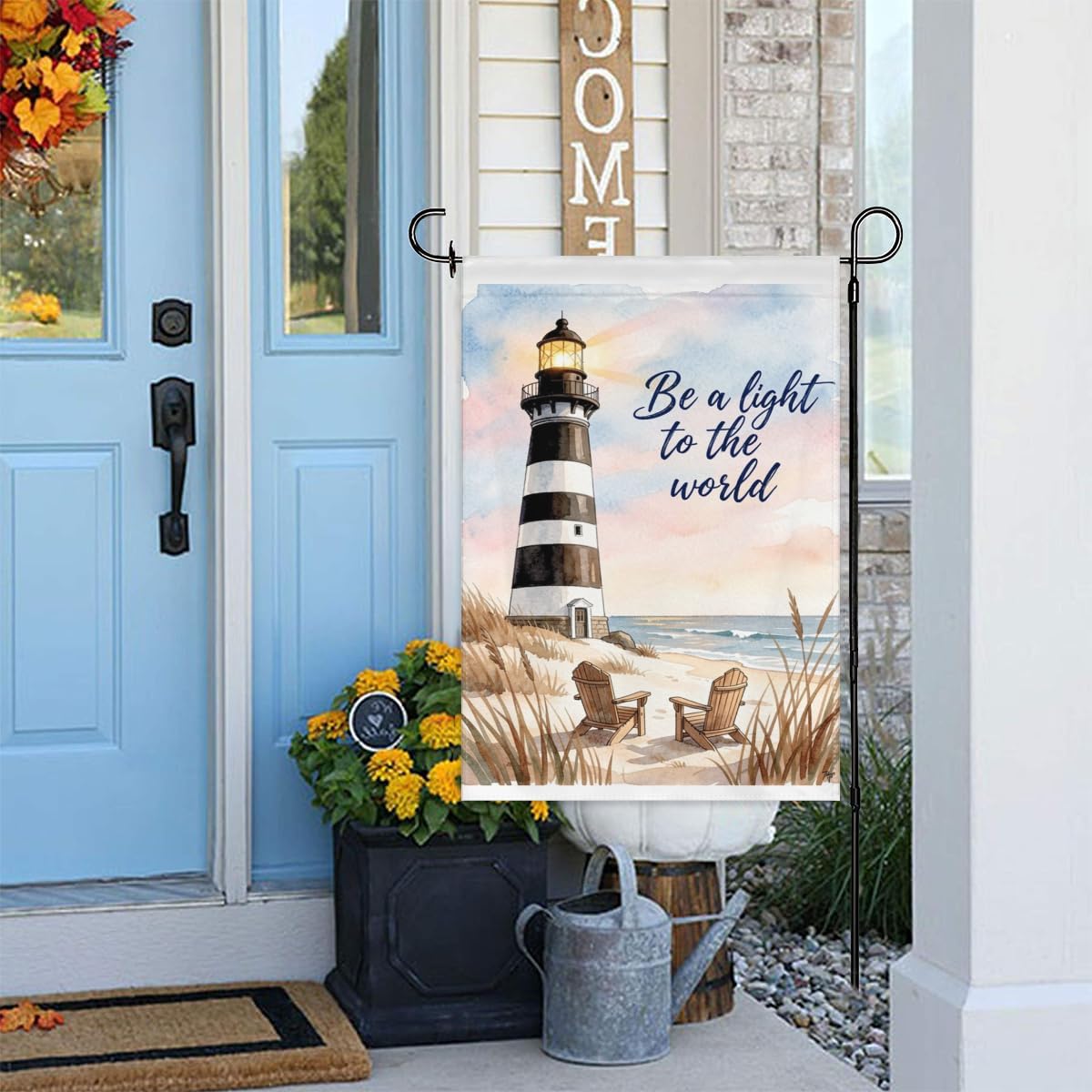 Be a Light to the World Lighth - Lighting World Decor reseña y precio