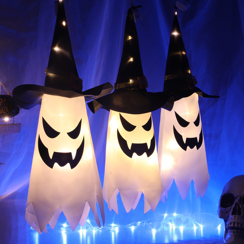 Linternas de Sombrero de Bruja - Lighting Decor For Diwali reseña y precio
