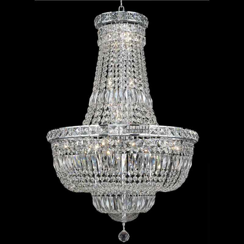 Luz colgante de cristal llevad - Home Decor Lighting Manufacturer reseña y precio