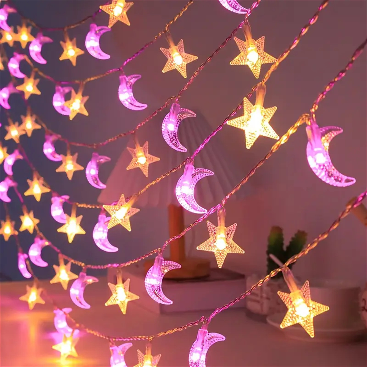 Cadena de luces LED de 1,5 M/3 - Lighting Decor For Diwali reseña y precio