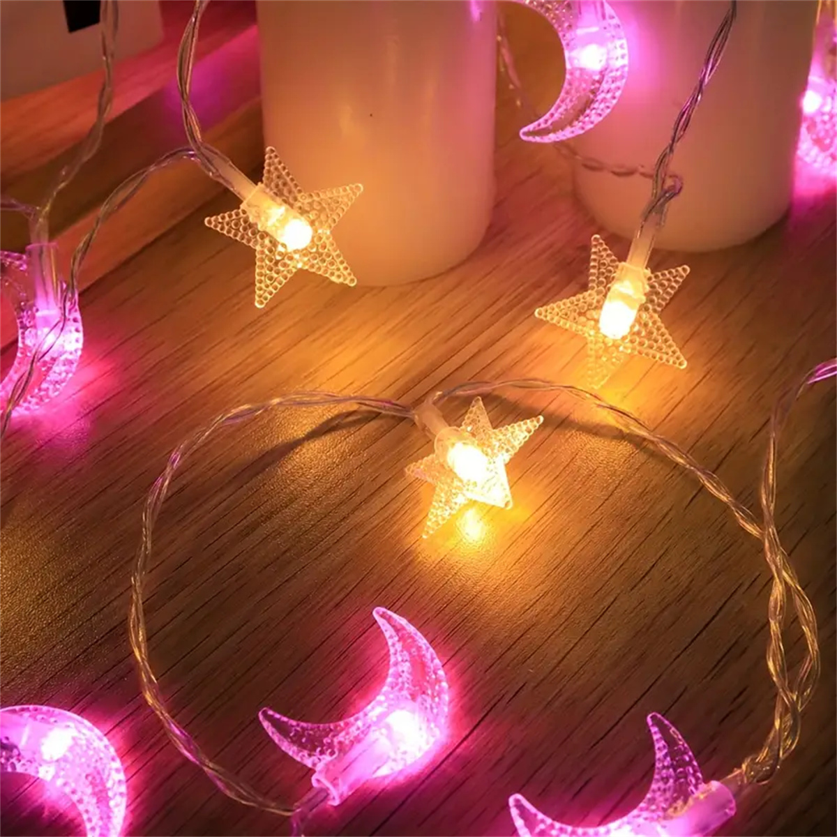 Cadena de luces LED de 1,5 M/3 - Lighting Decor For Diwali reseña y precio
