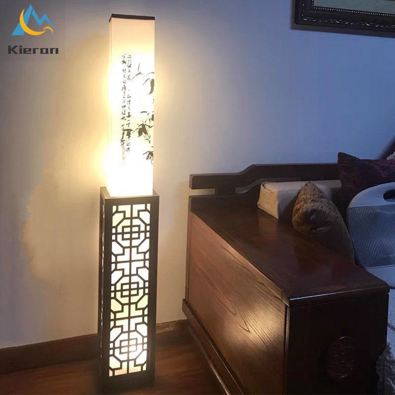 Lámpara de mesa LED de madera  - Lava Lamp Desktop reseña y precio