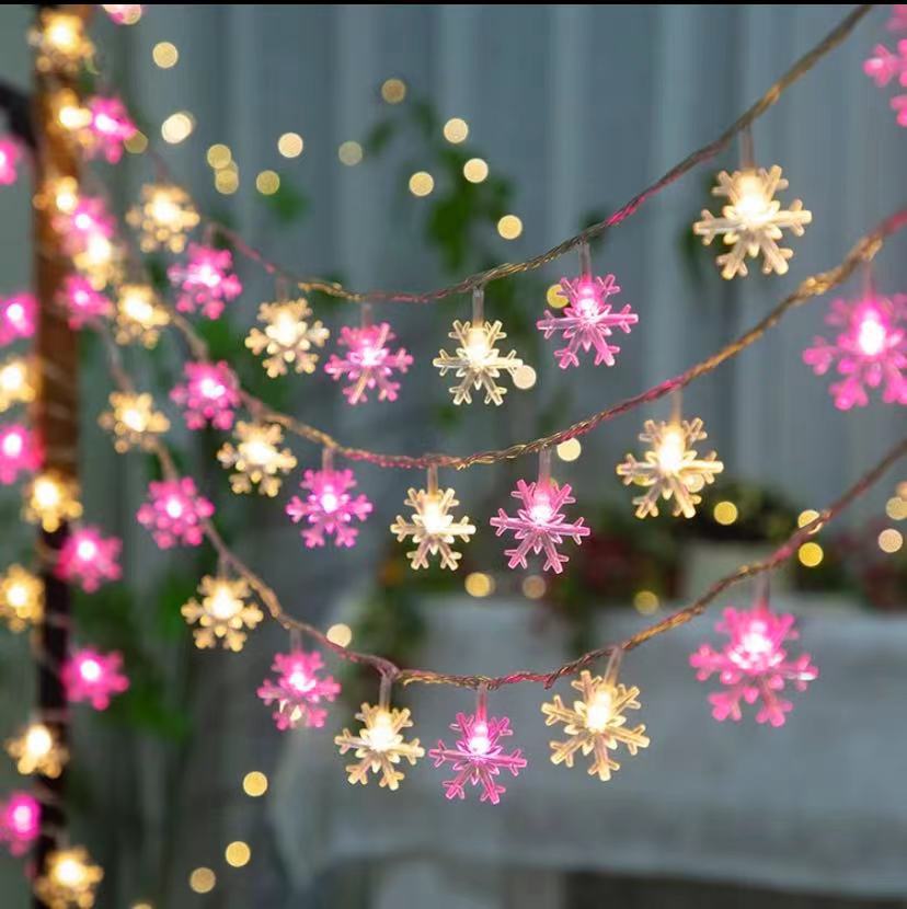 Guirnalda de luces LED con for - Lighting Decor For Diwali reseña y precio
