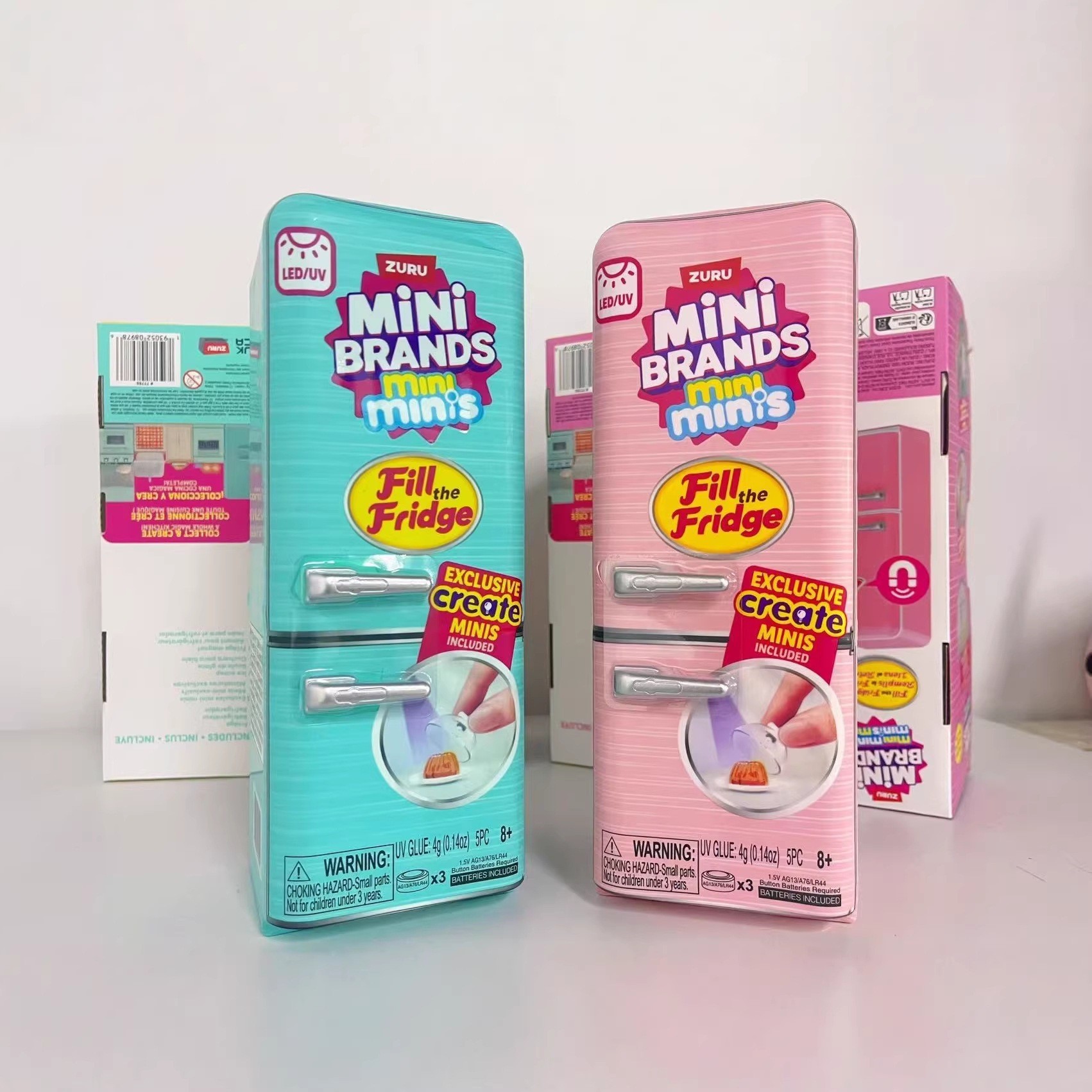 Mini Refrigerador de Juguete c - Lighting Decor Items reseña y precio