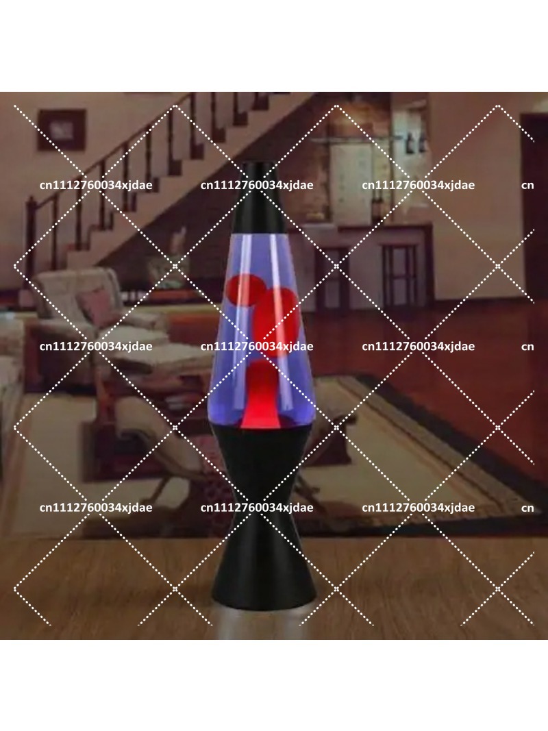 Lámpara de Lava con Purpurina, - Lava Lamp Desktop reseña y precio