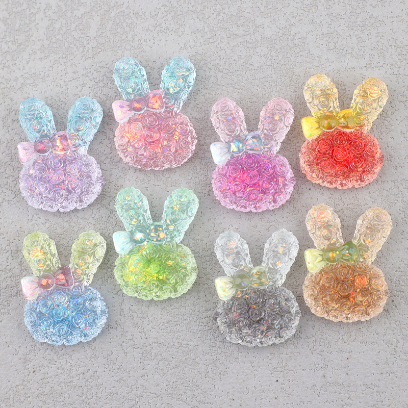 5 piezas de cabujones de resin - Lighting Decor Items reseña y precio