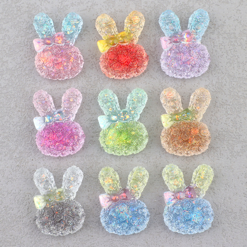 5 piezas de cabujones de resin - Lighting Decor Items reseña y precio