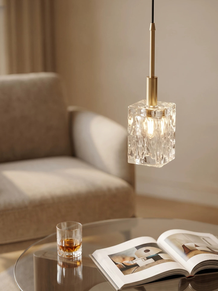 Lámpara colgante de cristal mo - Lava Lamp Desktop reseña y precio