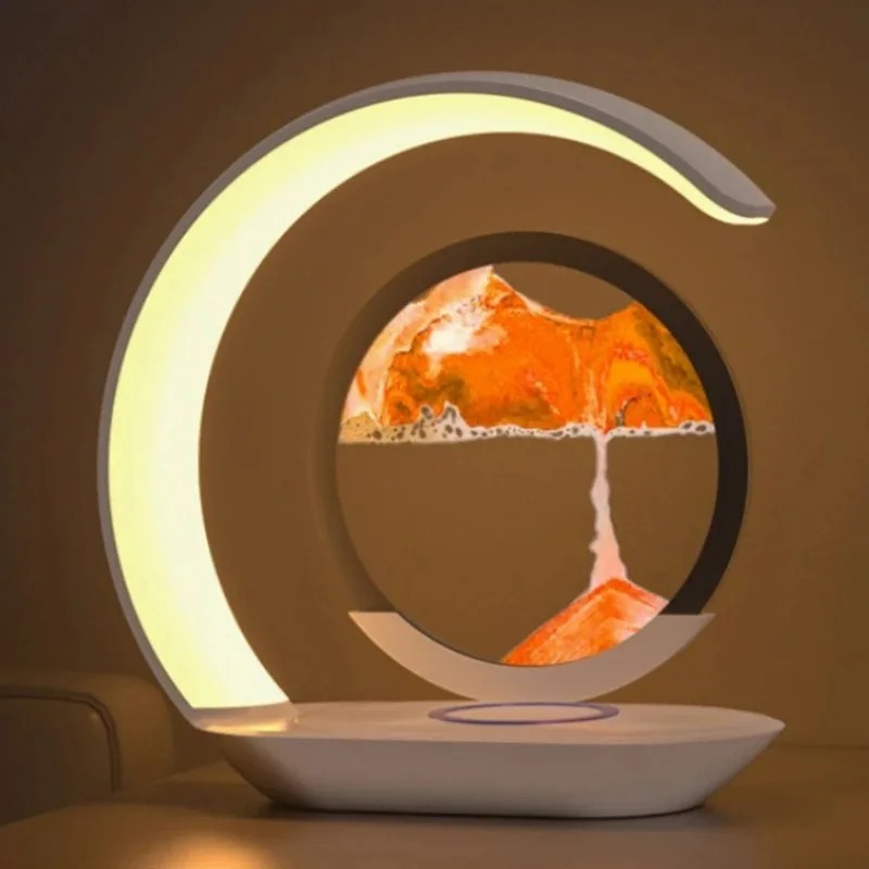 Lámpara de Mesa con Efecto de  - Lighting Decor For Diwali reseña y precio