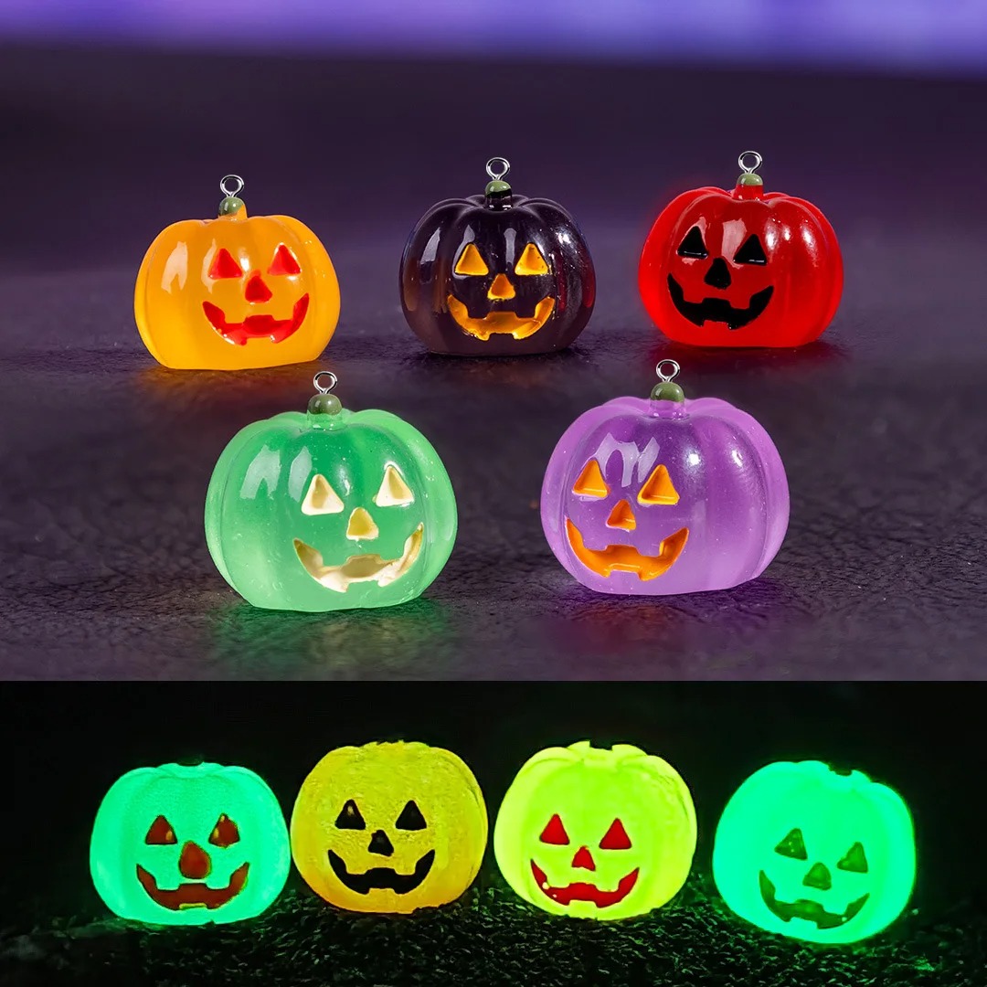 5 piezas de dijes de resina de - Lighting Decor Items reseña y precio